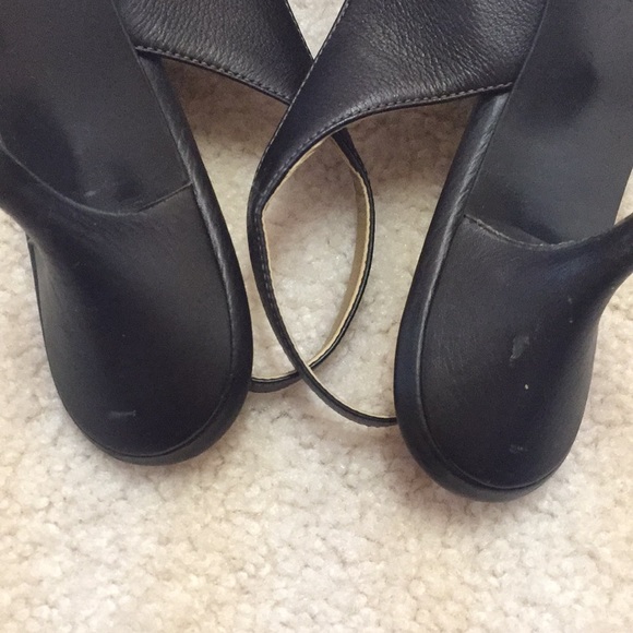 👠 J.Crew bow slingback kitten heels - Picture 5 of 6